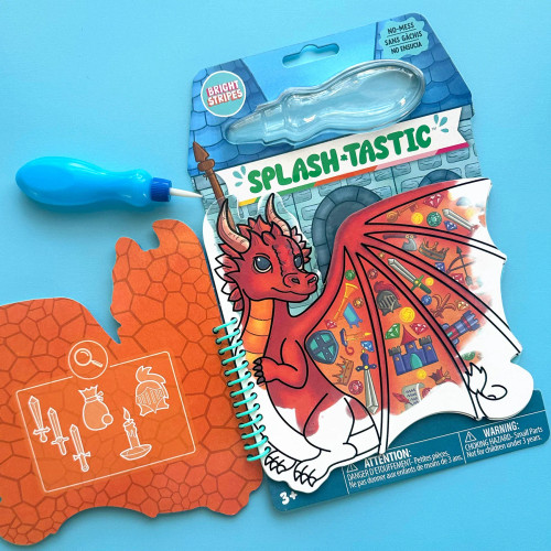Splashtastic Dragon