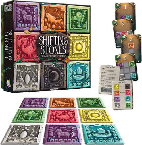 Shifting Stones 1