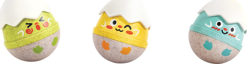 Happy Hatchlings Wobble Rattles 1