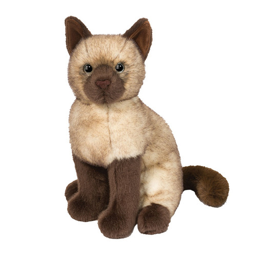 Iris Siamese Cat - PlayMatters Toys