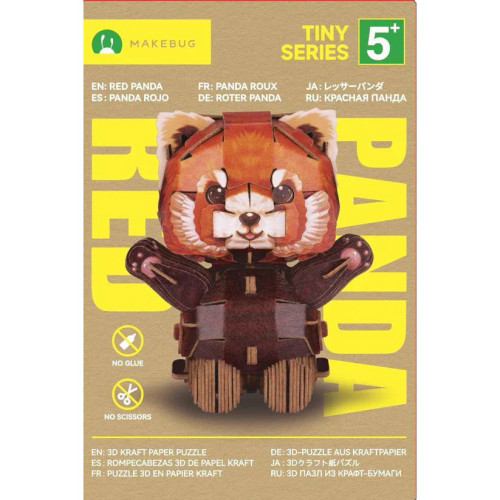 Tiny Red Panda