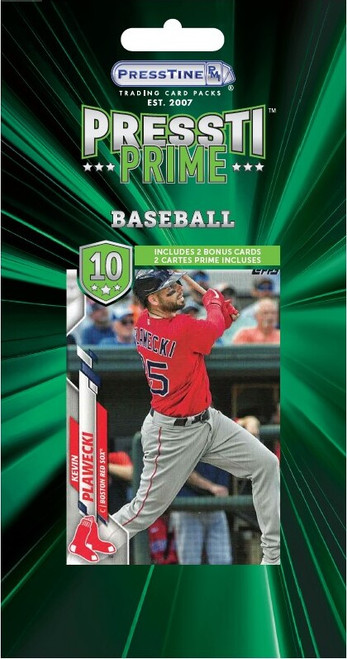 Baseball Presstiprime 1