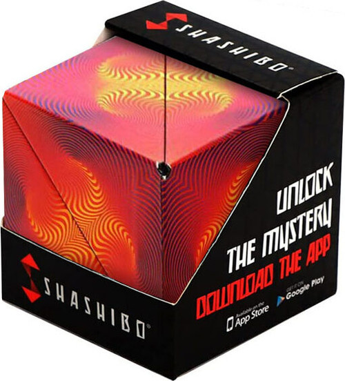 Shashibo Optical Illusion 1