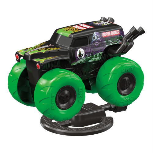 Monster Jam Grave Digger Wild Whippin Sprinkler