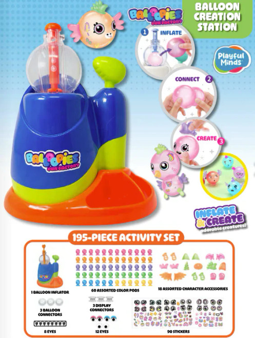 Balloopies Fun Factory