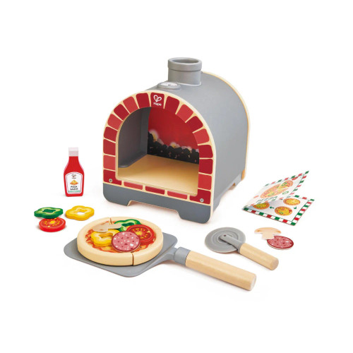 Light And Sizzle Pizza Oven