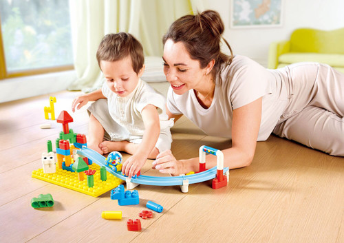 Dual Track Building Set (DS) 2