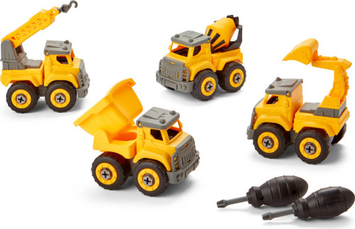 Tool Time Truck Set 1