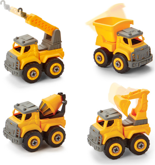 Tool Time Truck Set 2