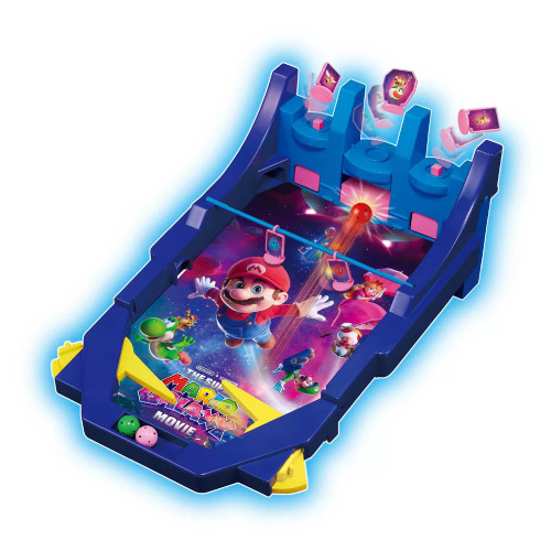 Super Mario Battle Pinball