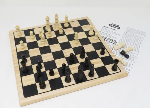 Chess Timeless Games 2