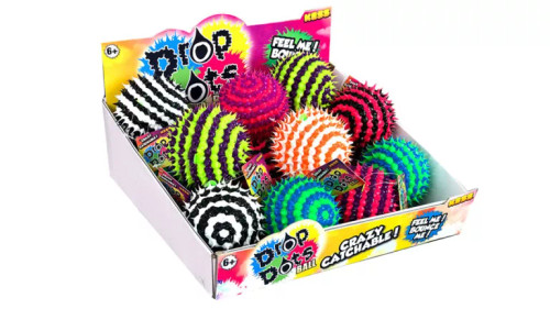 Ultra Grip Drop Dot Ball