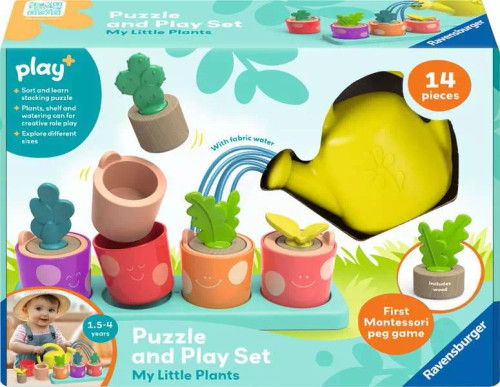 My Little Plants Pretend And Play