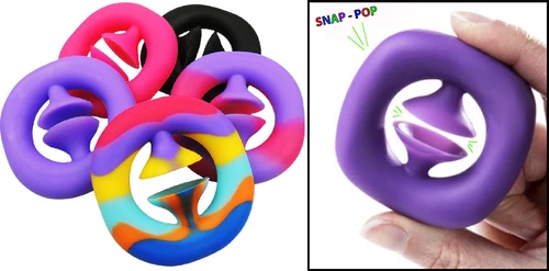 Snap-Eez Fidget Toy 1