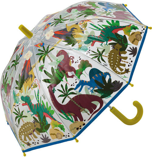 Amazing Colour Changing Umbrella! - Dinosaur 2