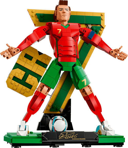 Christiano Ronaldo Soccer Legend