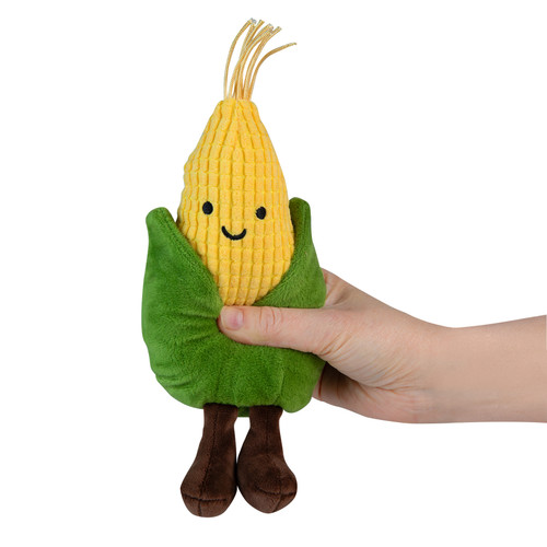 Plush Corn Squishy