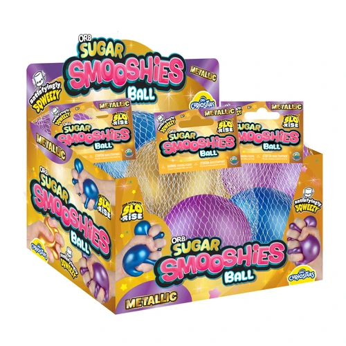 Sugar Smooshies Metallic Jumbo