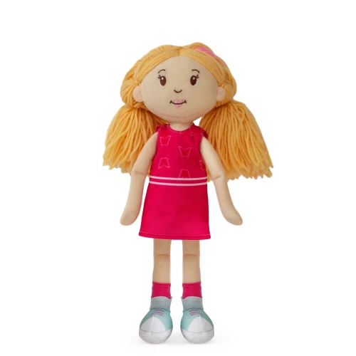 Groovy Girl Rose Blonde With Peach Skin