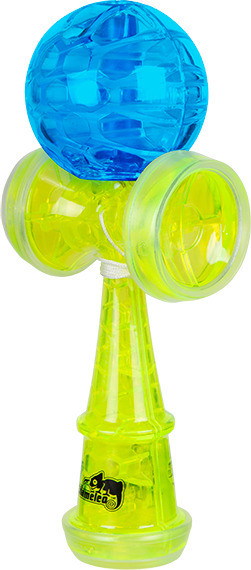 Torch Light-Up Kendama (assorted colors) 1
