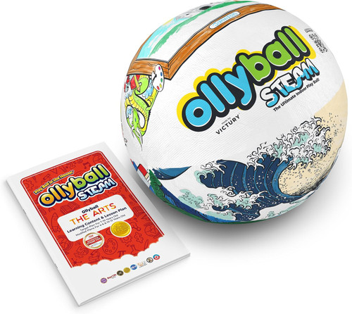 Ollyball Steam Master Artist Color By Number