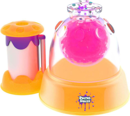 Doctor Squish Squishy Maker Station Glow It Edition