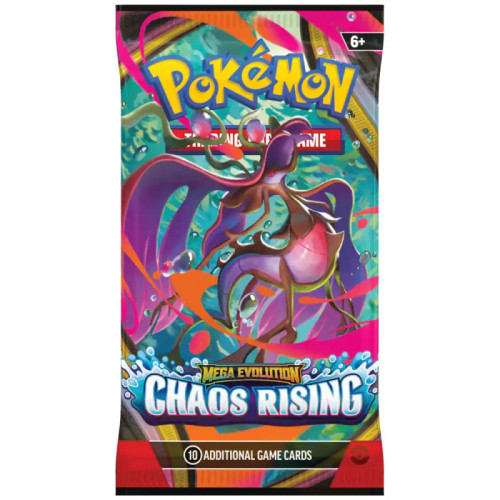 Pokemon Chaos Rising