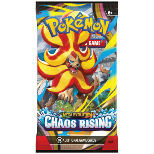 Pokemon Chaos Rising