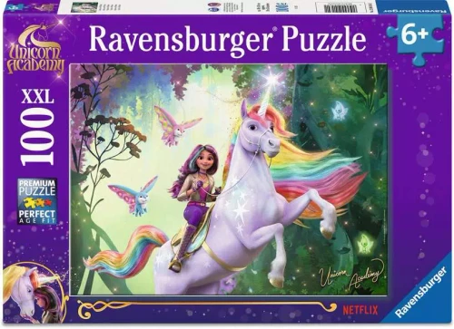 Unicorn Academy 100 Piece
