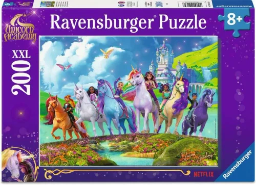 Unicorn Academy 200 Piece