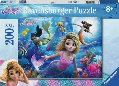 Mermaid Magic 200 Piece