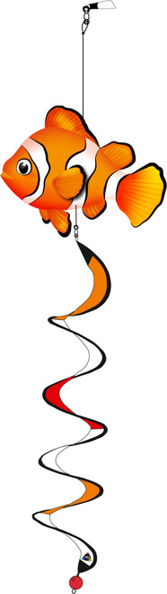 Clownfish Twist Kite