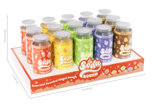 Soda Dough