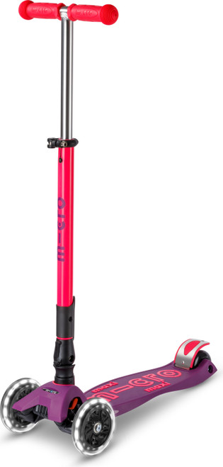 Micro Maxi Foldable LED Neon Ultra Pink 1