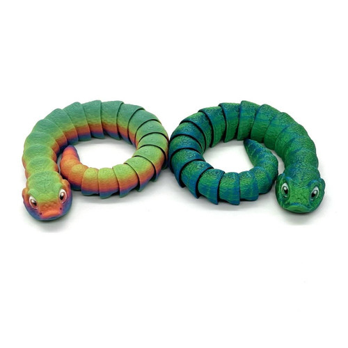Rainbow Hog Nose Snake