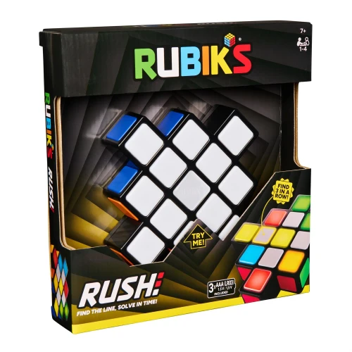 Rubiks Rush