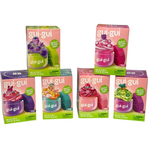 Gui Gui Slime Set 2