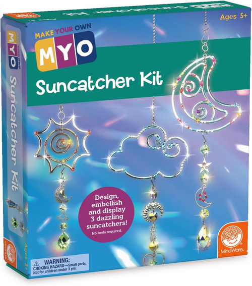 Make Your Own Suncatchers