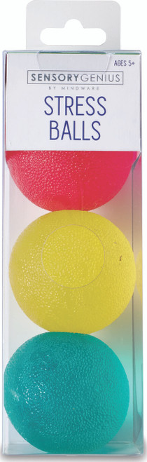 Sensory Genius: Stress Balls 1
