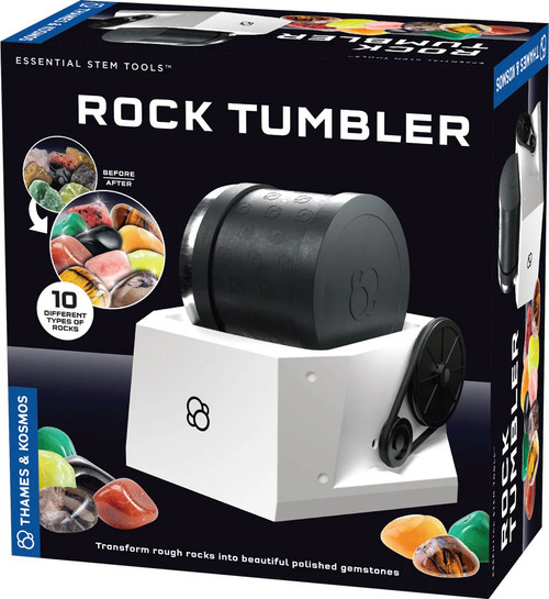 The Thames & Kosmos Rock Tumbler 1