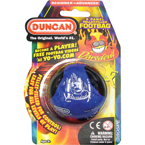 Daredevil Footbag (Assorted Colors) 1