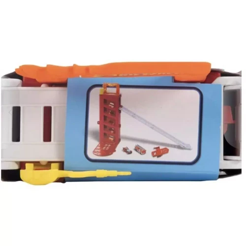Hot Wheels Lift And Go Parking Garage