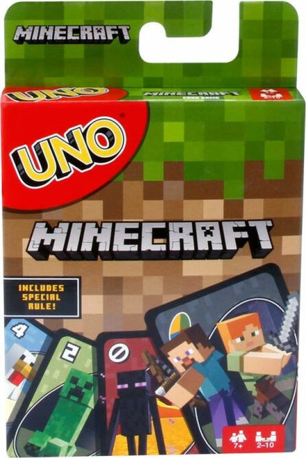 UNO: Minecraft 1