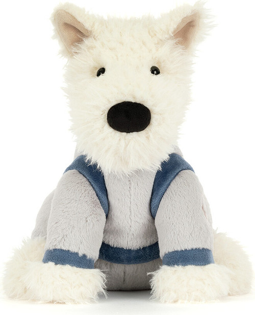 Munro Scottie Dog Space Outfit 2