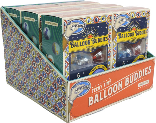Tiny Toys Balloon Buddies Party Pack 2