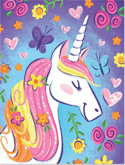 Unicorn Card 1
