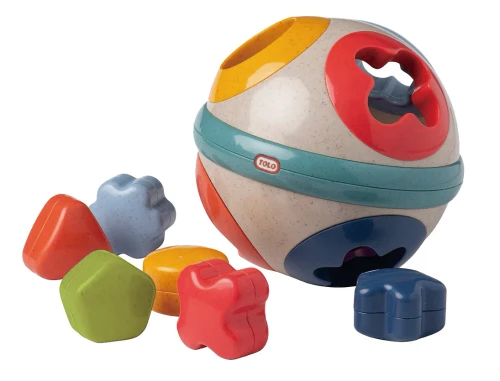 Tolo Rolling Ball Shape Sorter