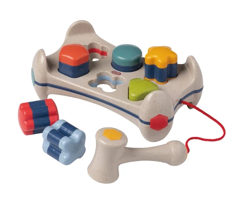 Tolo Shape Sorter Play Bench