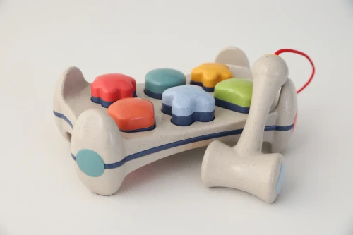 Tolo Shape Sorter Play Bench
