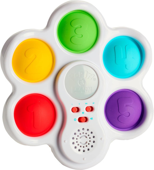 Pop And Learn Interactive Game